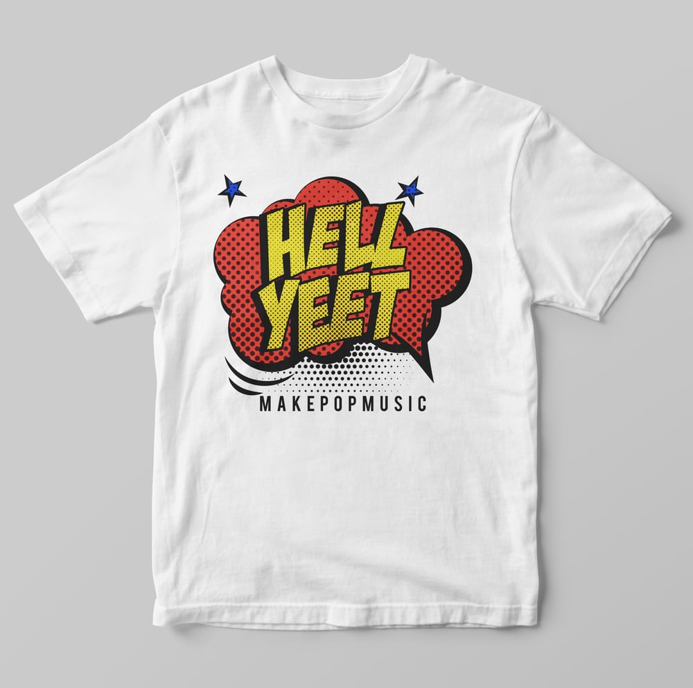 Image of HELL YEET