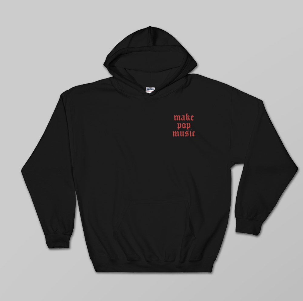 Image of Cold Blooded Hoodie