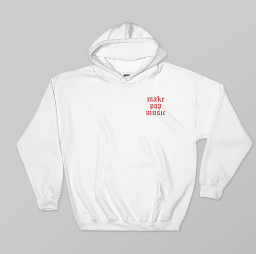 Image of Cold Blooded Hoodie