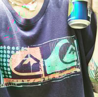 Old Skool Quiksilver Tee