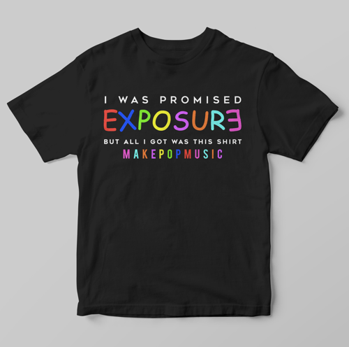 Image of Want some ExPOsUrE?