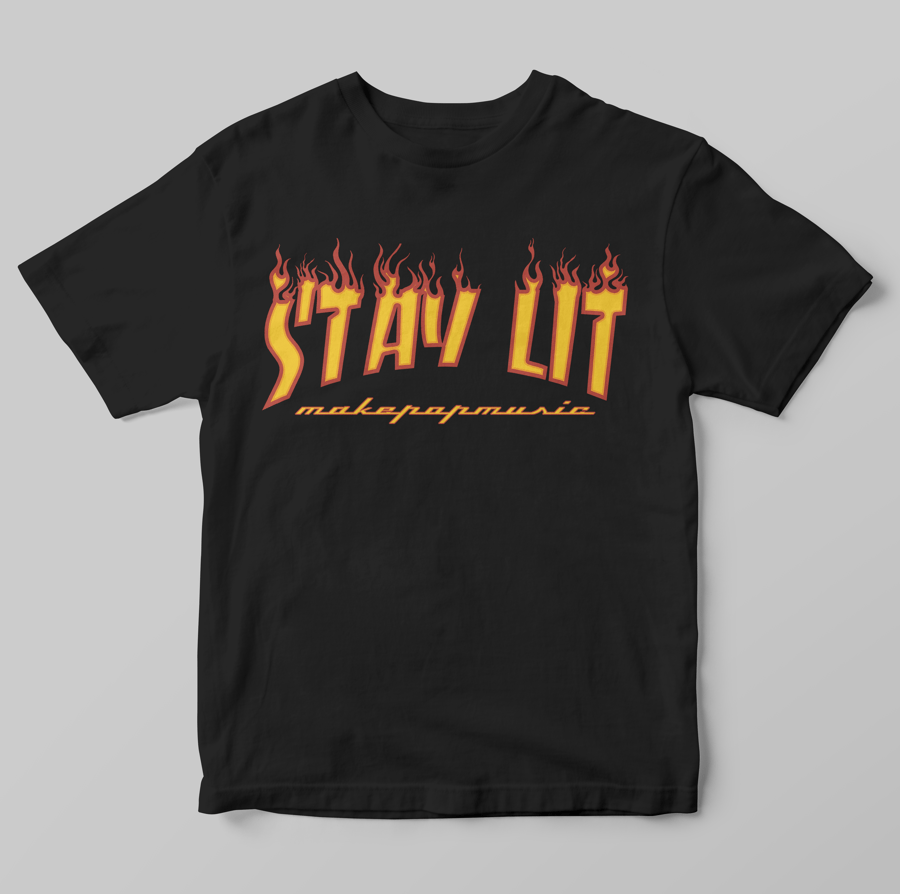 Image of Stay Lit