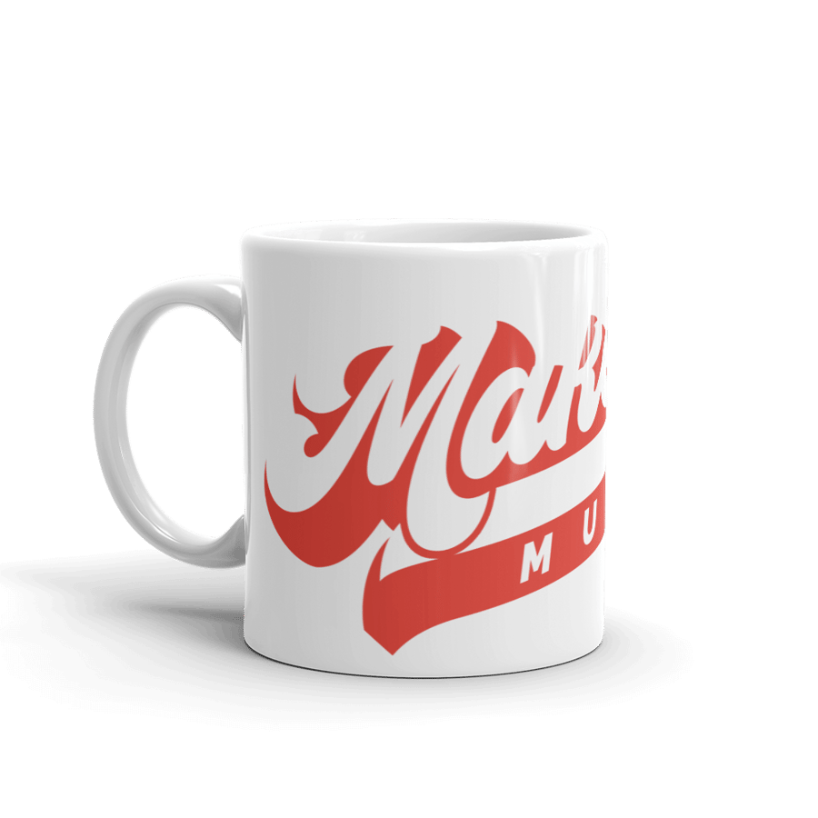 Image of Vintage Mug