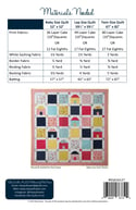 Welcome Home PDF Pattern