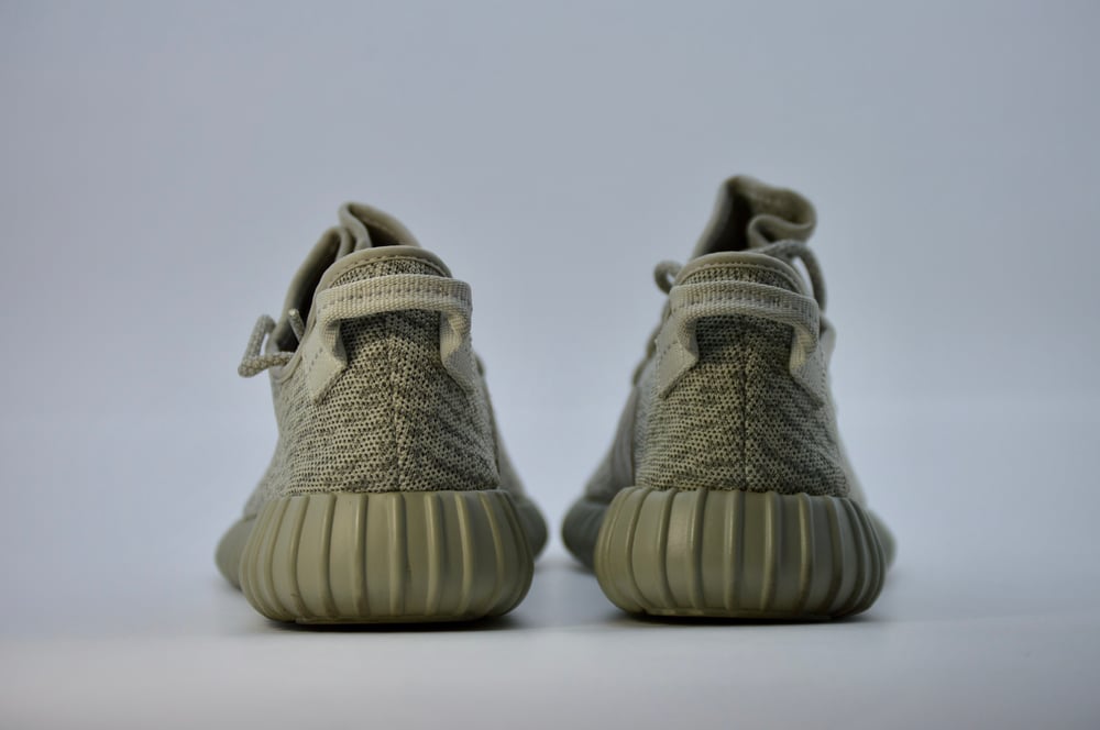 Image of Adidas Yeezy 350 Moon rock