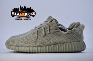 Image of Adidas Yeezy 350 Moon rock