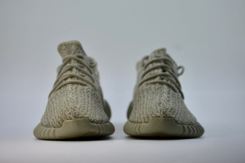 Image of Adidas Yeezy 350 Moon rock