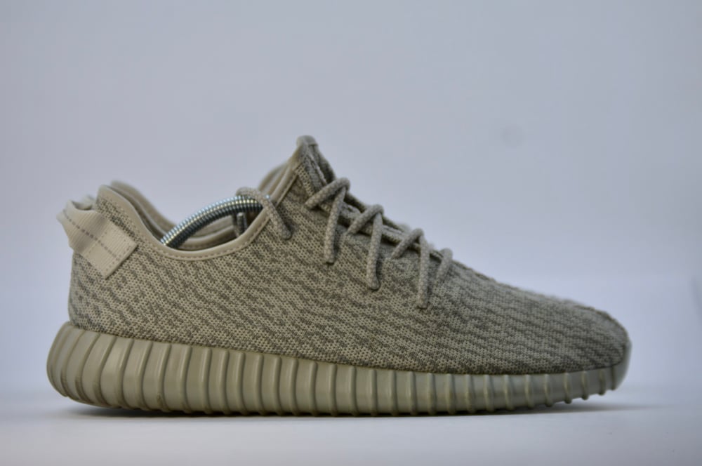 Image of Adidas Yeezy 350 Moon rock