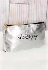 Fashionable (Choose Joy) Pouch