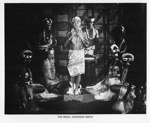 Image of Tahiti Felix 70th Anniversary Tiki Mug