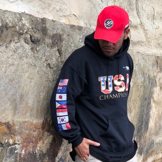 Image of USA Championship 1.5 hoodie