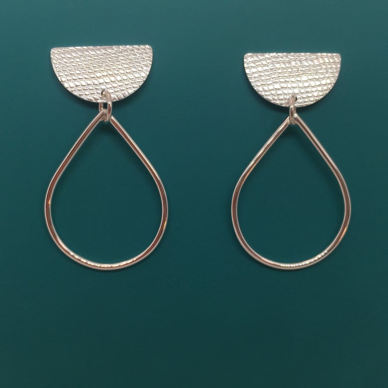 Image of Half Circle tears