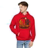 Image 4 of Old HotCheetoMan's Logo Hoodie
