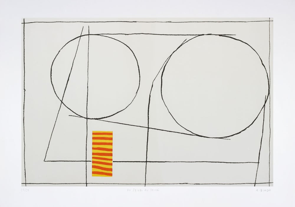 Image of Du jeudi au jeudi