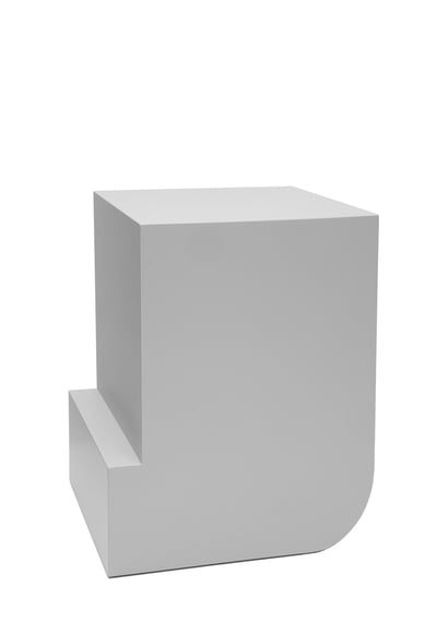 Image of J - Buchstabenhocker / letter stool