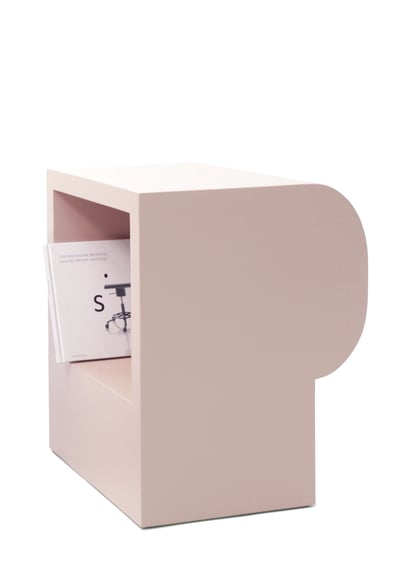Image of P - Buchstabenhocker / letter stool