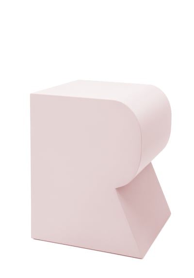 Image of R - Buchstabenhocker / letter stool