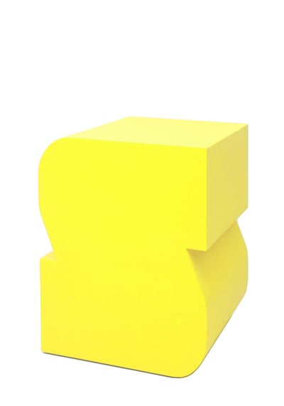 Image of S - Buchstabenhocker / letter stool