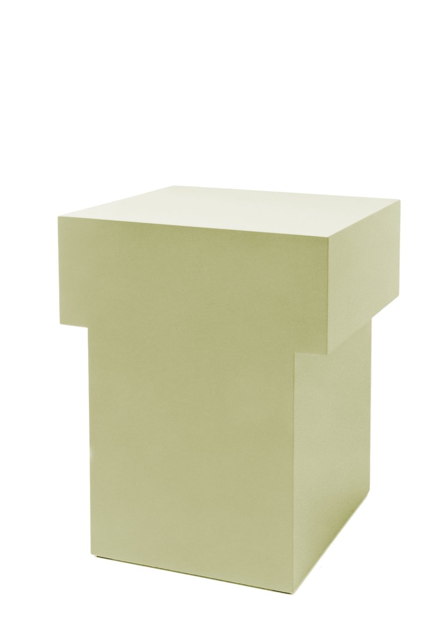 Image of T - Buchstabenhocker / letter stool