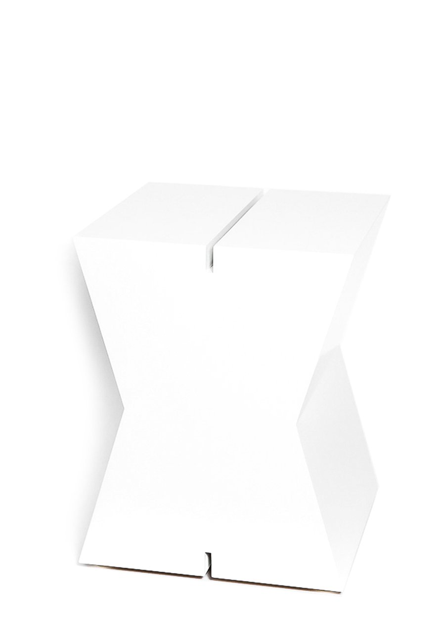 Image of X - Buchstabenhocker / letter stool