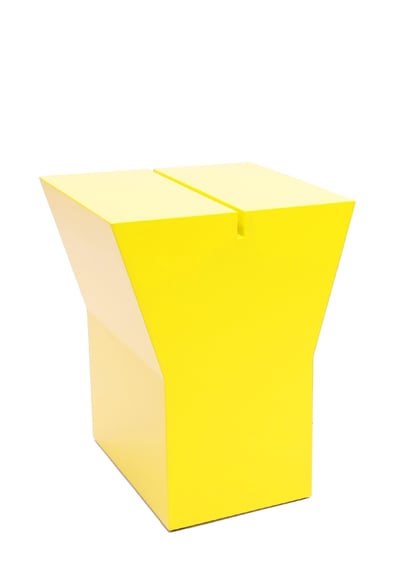 Image of Y - Buchstabenhocker / letter stool