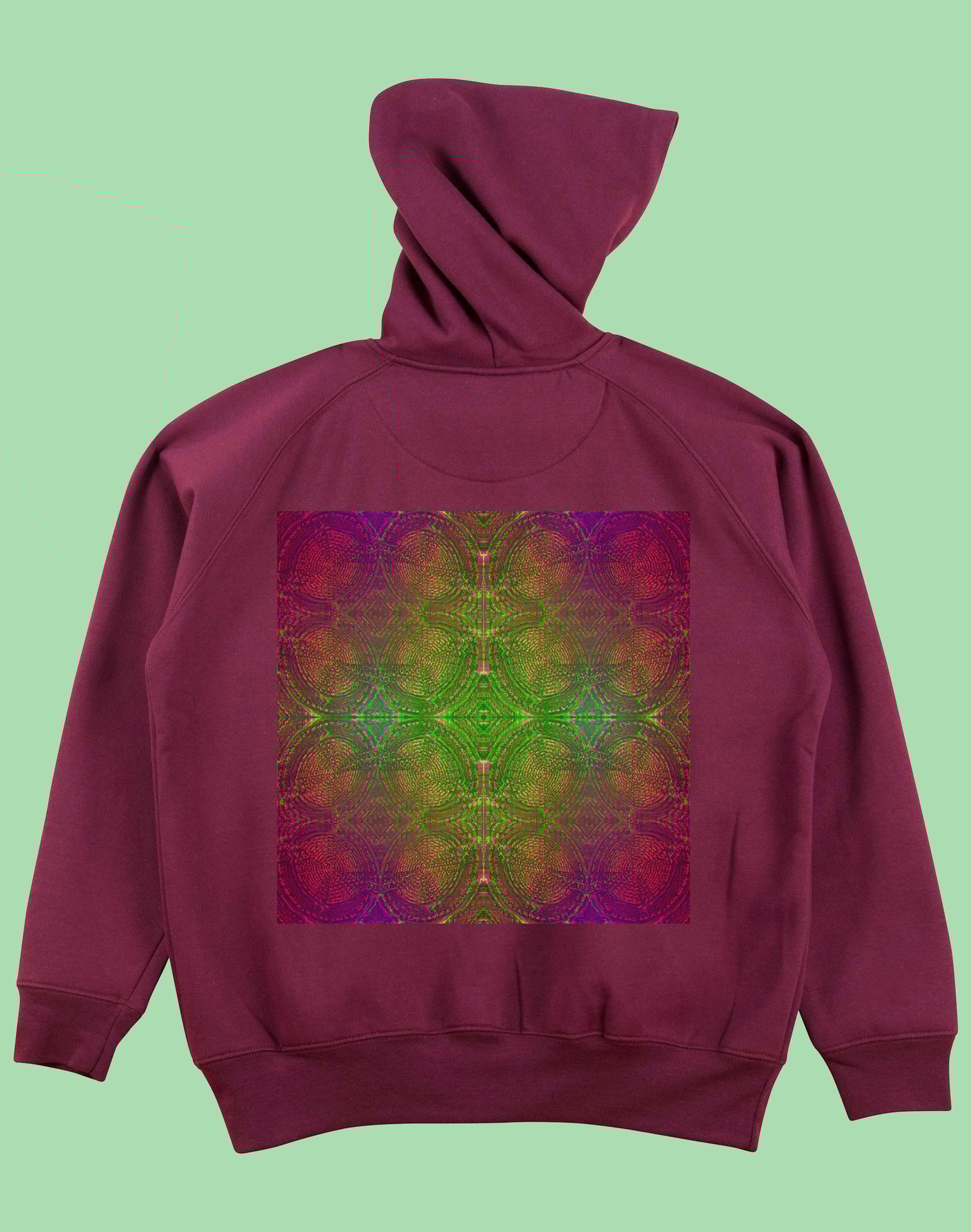 Image of Hologram Leaf ๐