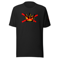 Image 3 of No Kings + Rebel Loon Sleeve - Unisex t-shirt