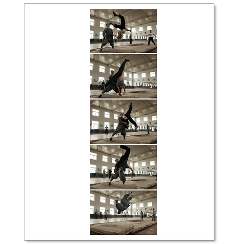 Image of Ameena Rojee - Hard Work