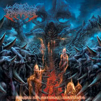 HABITUAL DEPRAVITY - Realms of Abysmal Servitude CD