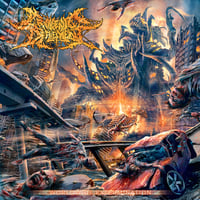 CRYOGENIC DEFILEMENT - Worldwide Extermination CD