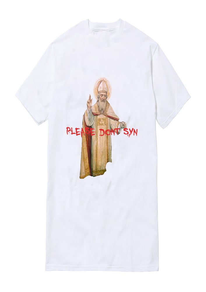 Image of PLEASE DON’T SYN T-SHIRT 