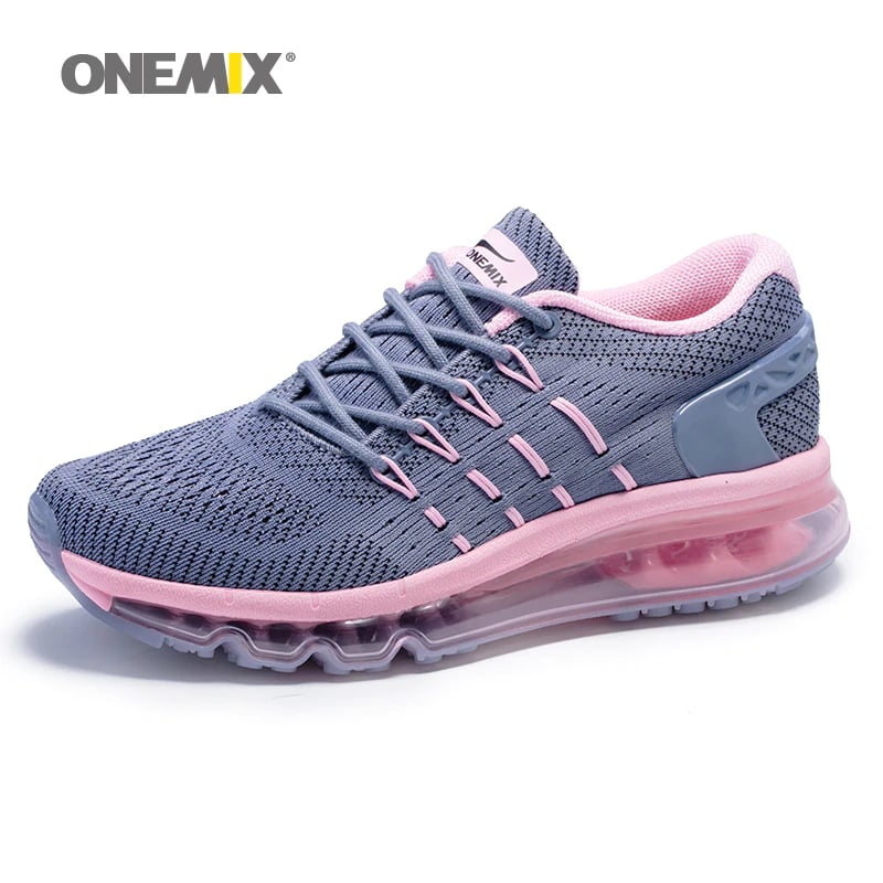 Image of Best Onemix Women Air Running Shoes for Women Air Brand 2017 outdoor sport sneakers
