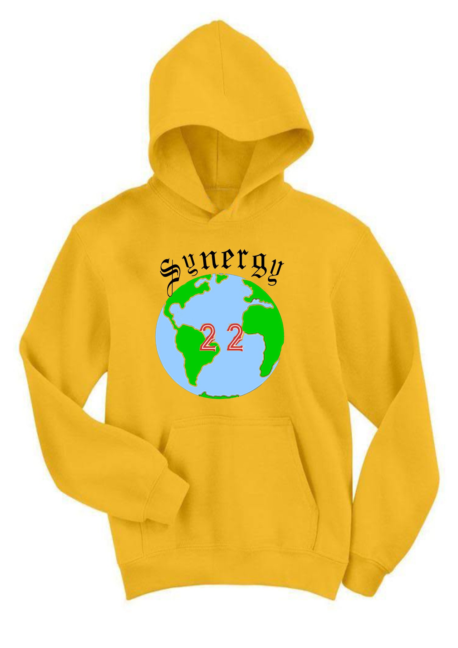 Image of 22 WORLD HOODIE 