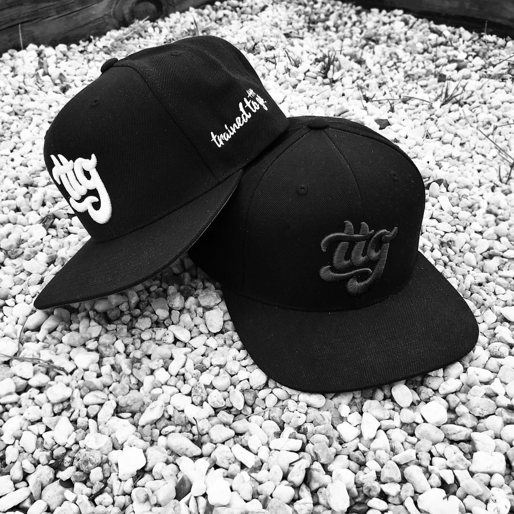 Image of TTG Signature SnapBack