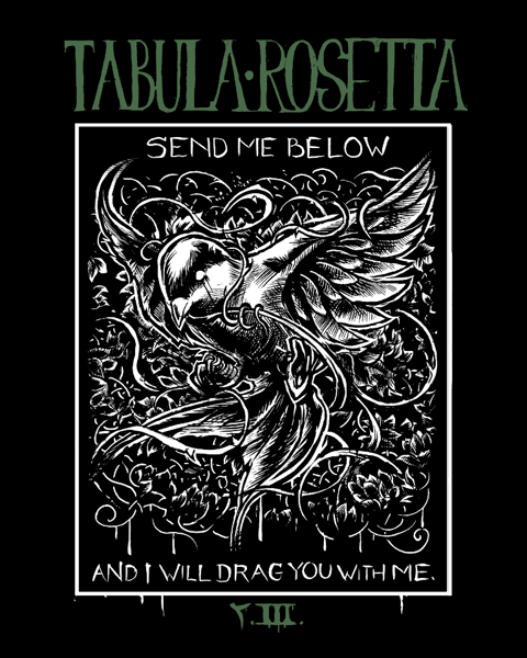 Image of Tabula Rosetta Issue 9