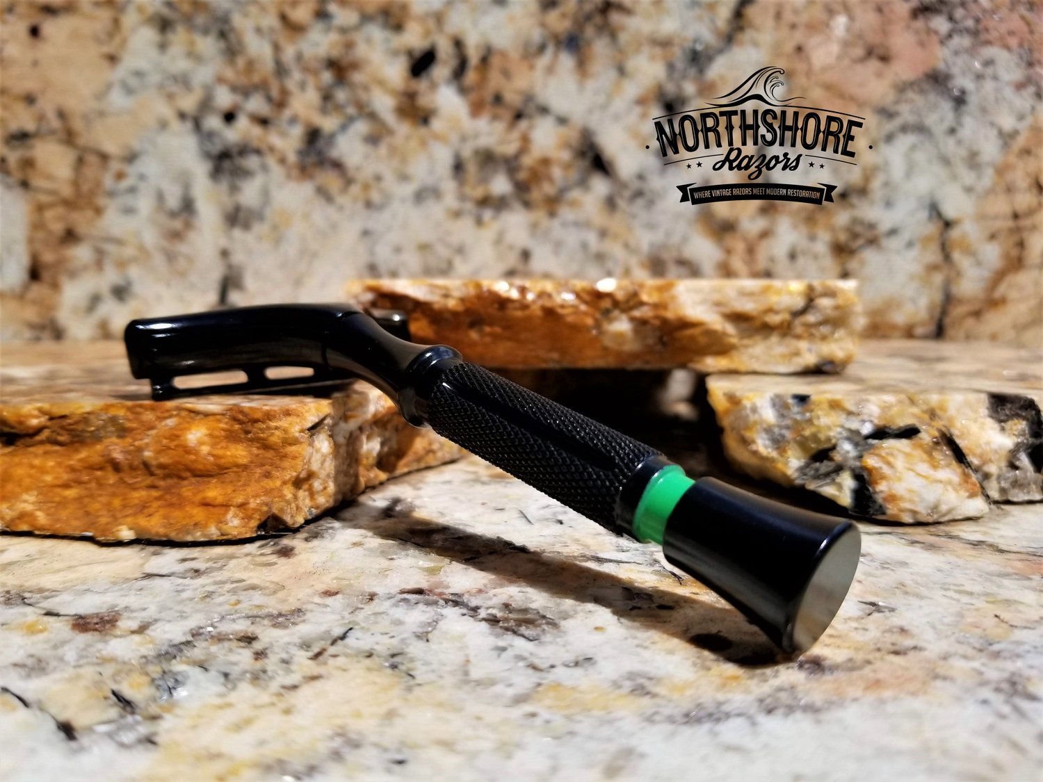 Image of Modern SE Razor (Two Color) Service