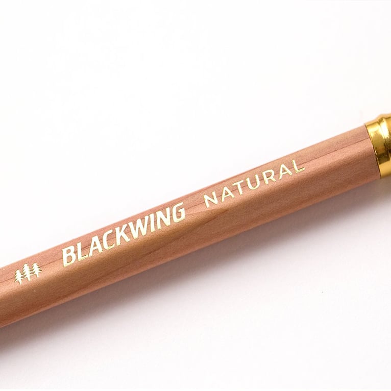 Image of Palomino Blackwing Natural Pencils