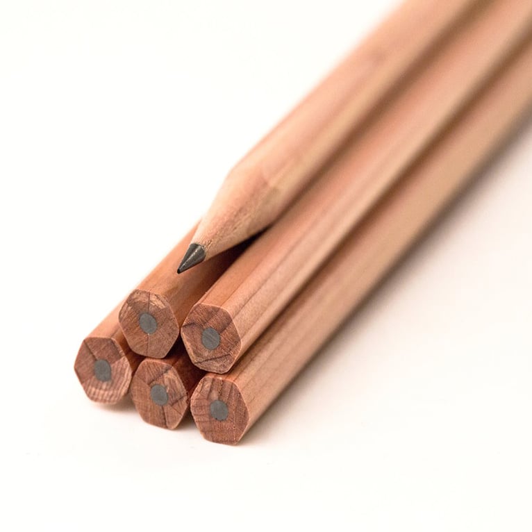 Image of Palomino Blackwing Natural Pencils