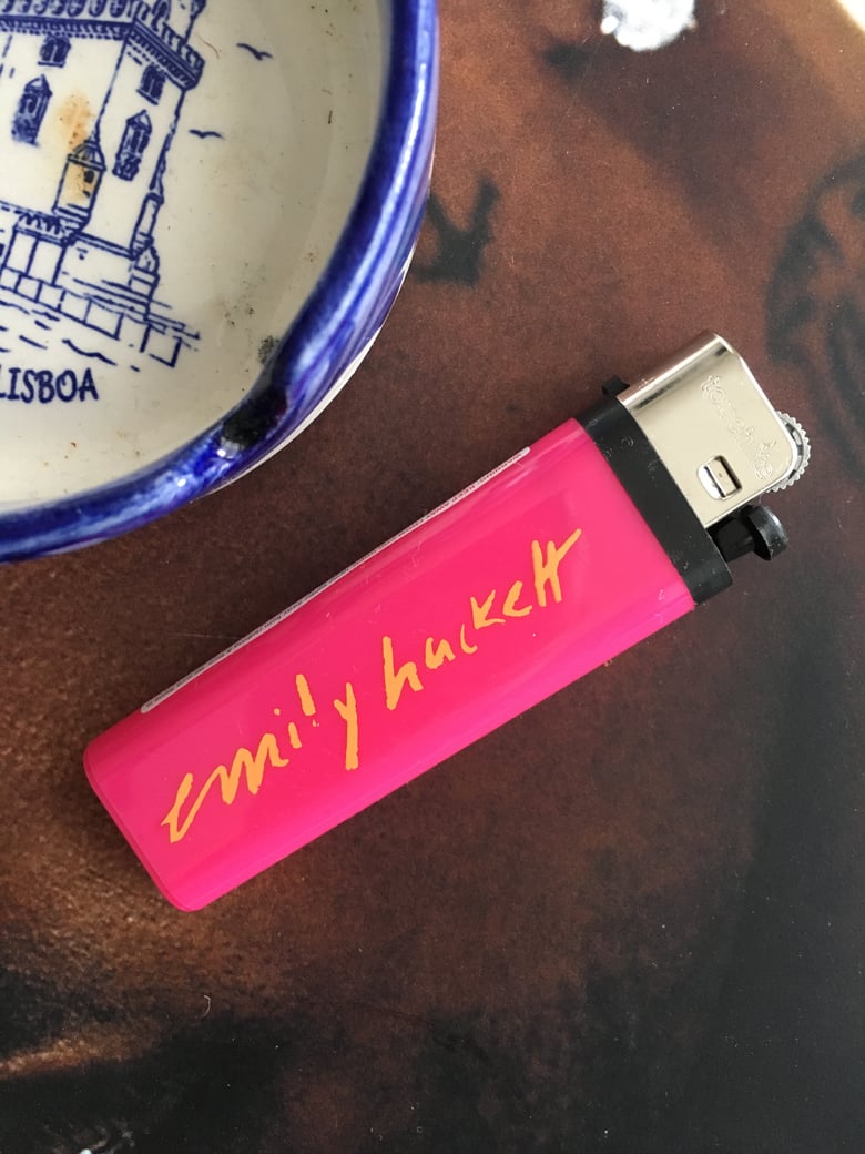 Image of Emily Hackett Lighter