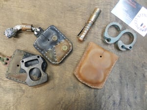 Image of EDC tool sleeves