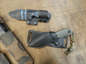 Image of Custom Knife Sheaths