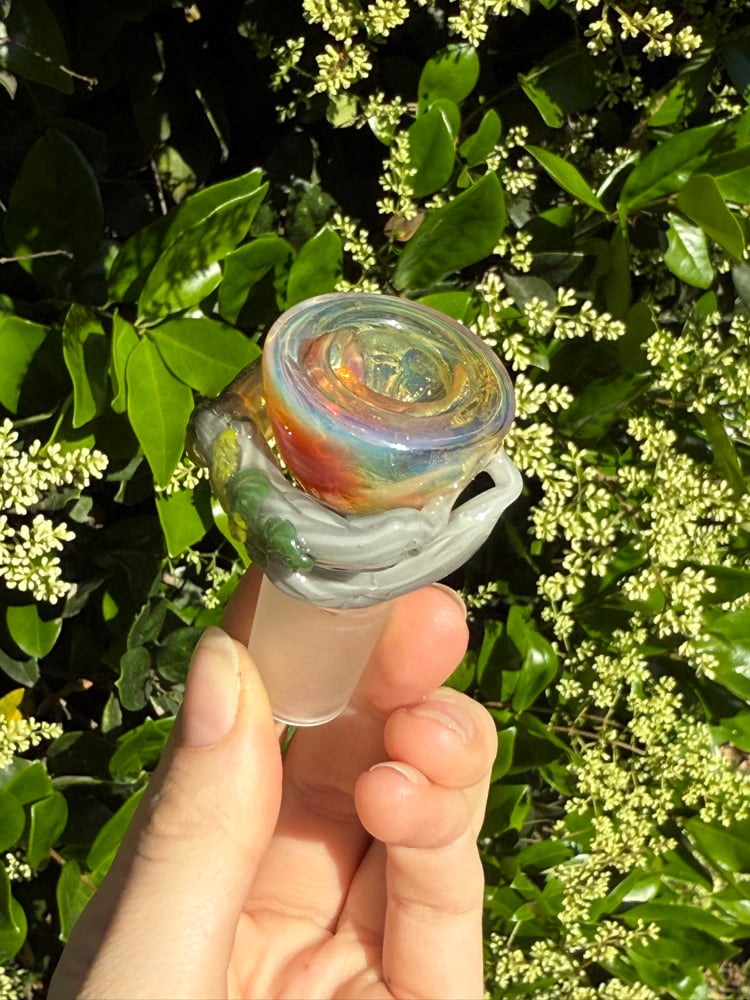 Image of Fantasy Forest 18 mm Slide  #2