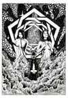 Carpenter Brut "black and white"