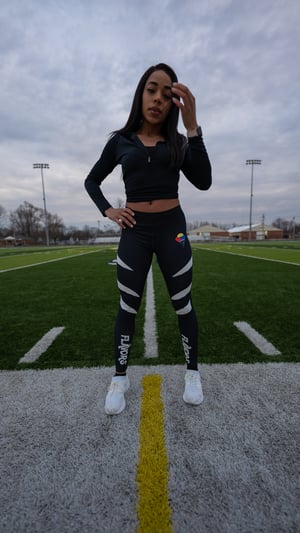 Image of Flavors Cone Leggings