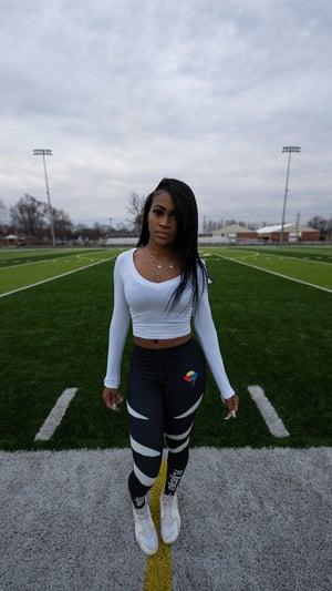 Image of Flavors Cone Leggings