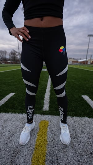 Image of Flavors Cone Leggings