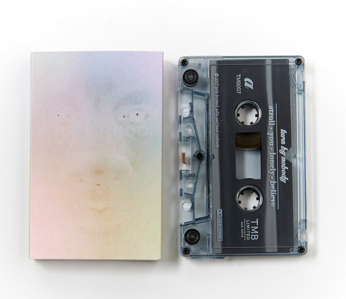 Image of NOBODY | Turn (Cassette)