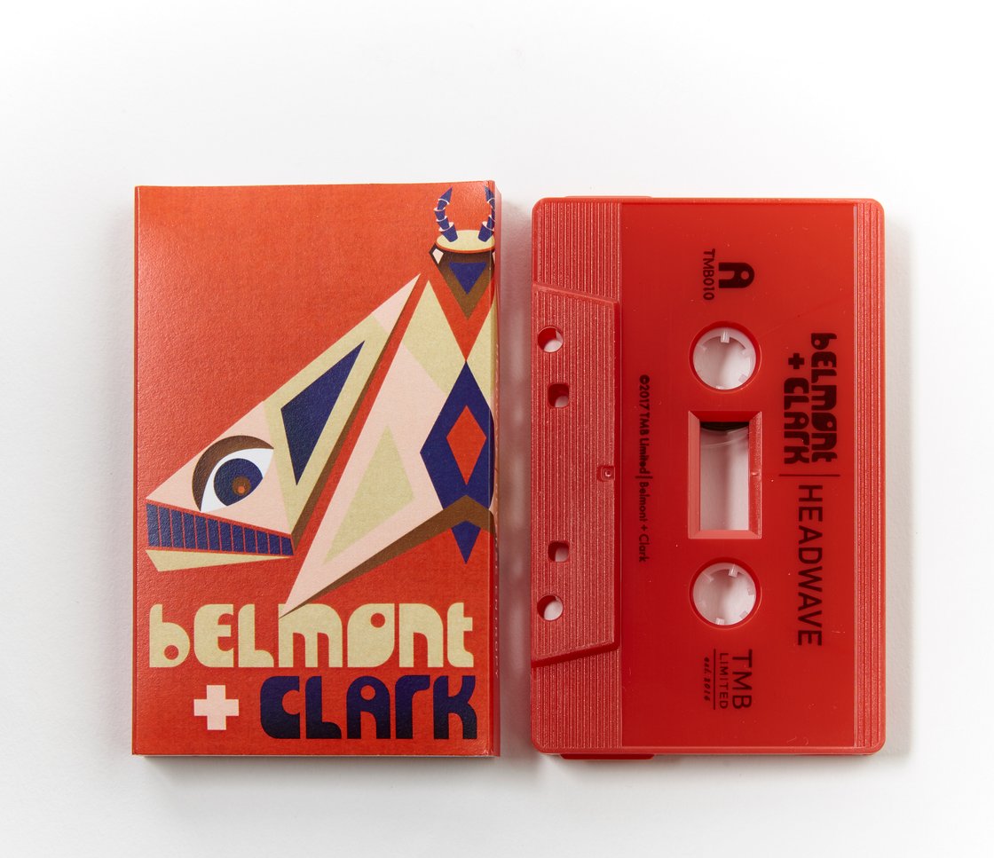 Image of Belmont + Clark | Headwave