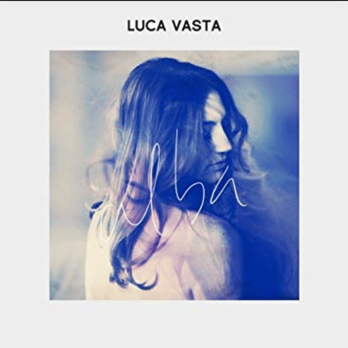 LUCA VASTA  "ALBA" EP (CD)