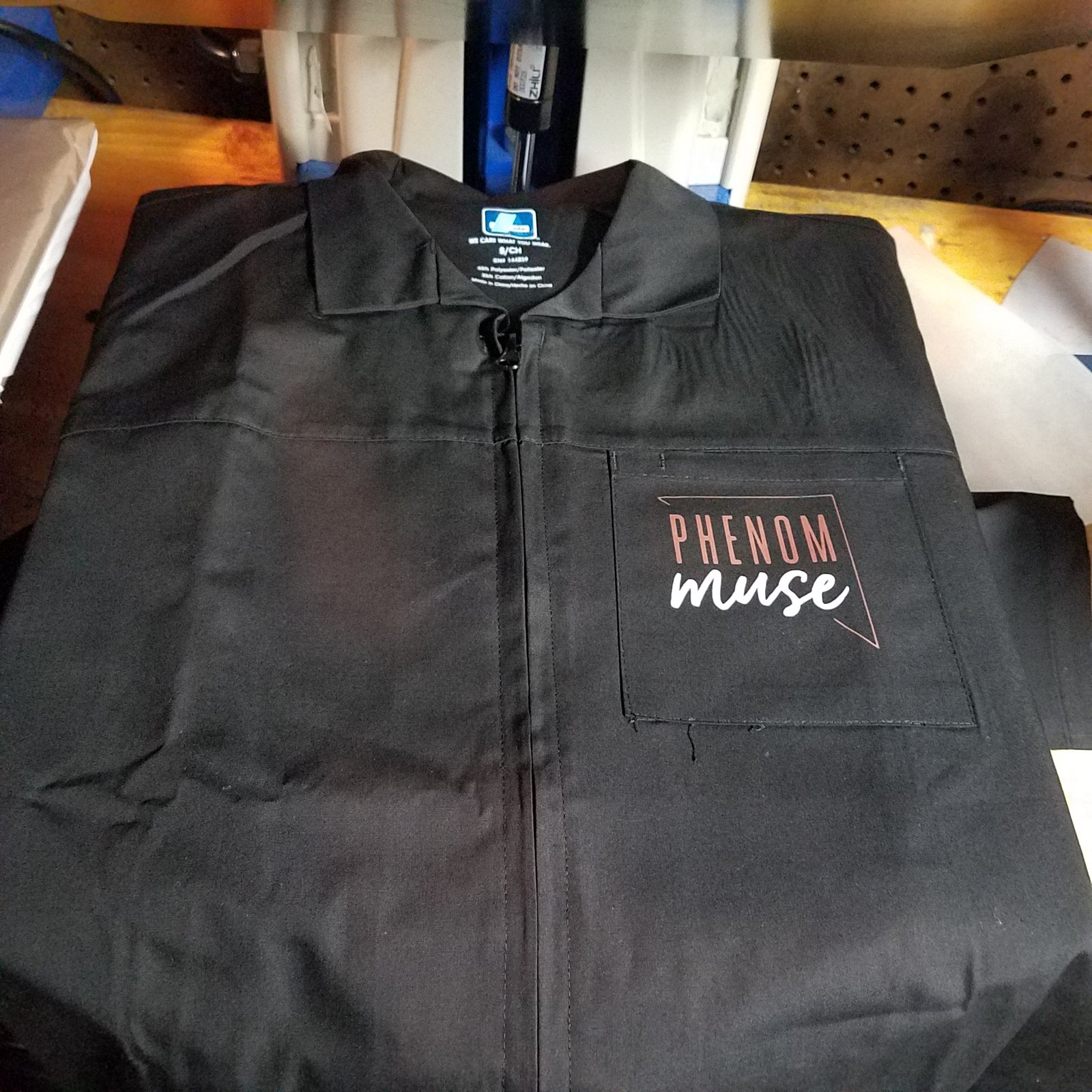 barber jackets